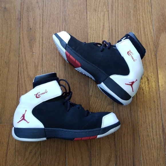 nike jordan carmelo